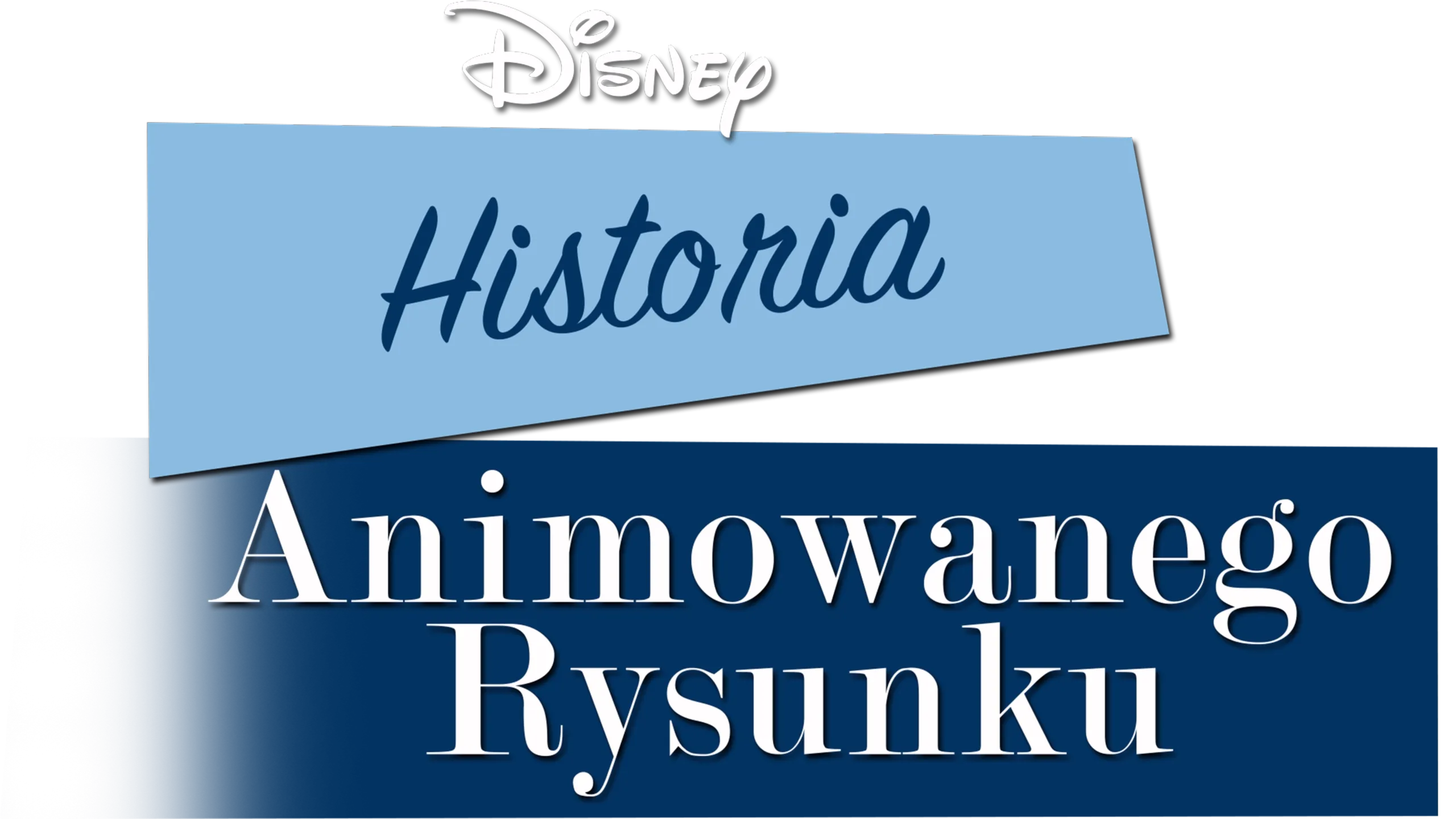 Historia animowanego rysunku