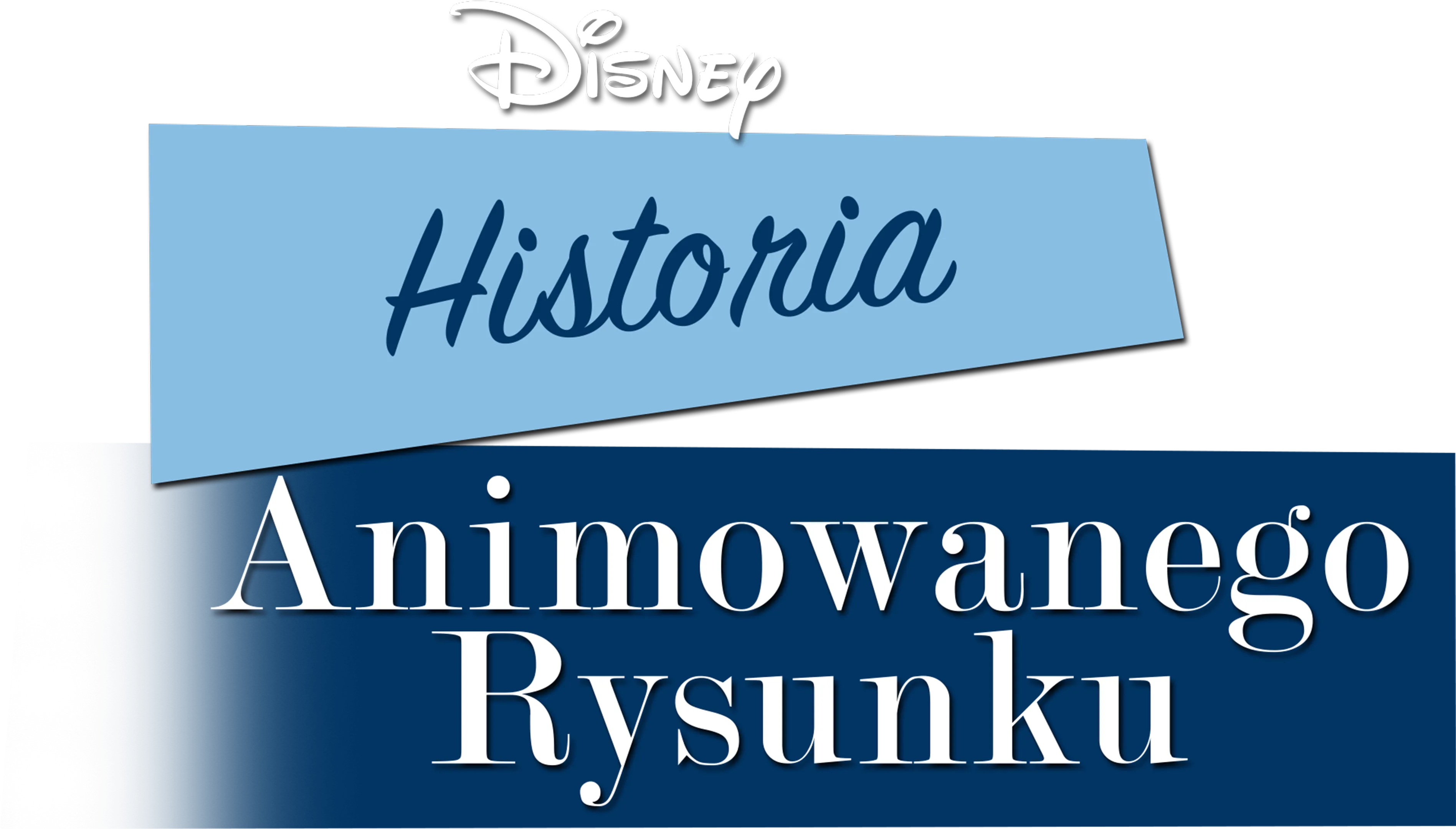Historia animowanego rysunku
