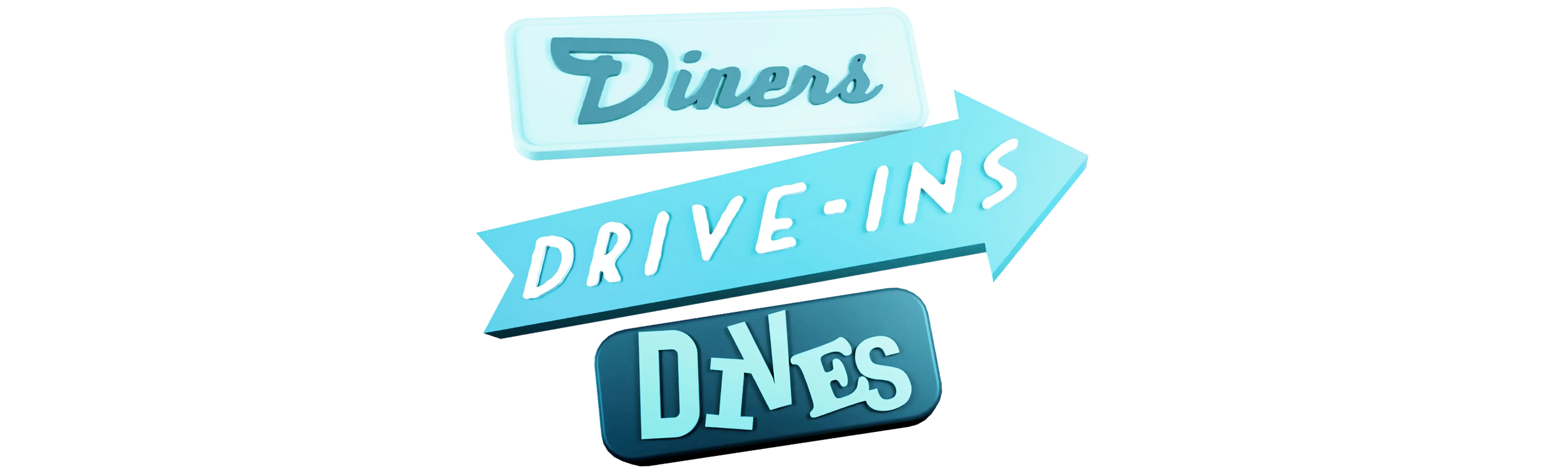 Diners, Drive-Ins and Dives