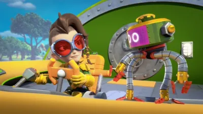 thumbnail - S4:E8 Doc Ock's Marine Mischief