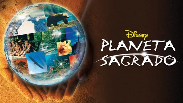 thumbnail - Planeta sagrado