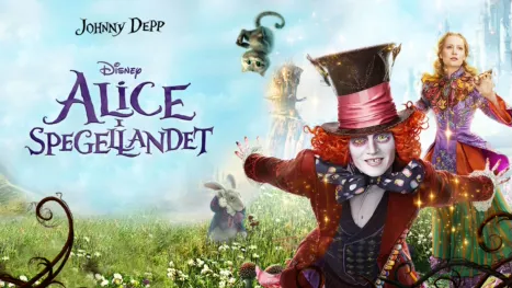 thumbnail - Alice i Spegellandet