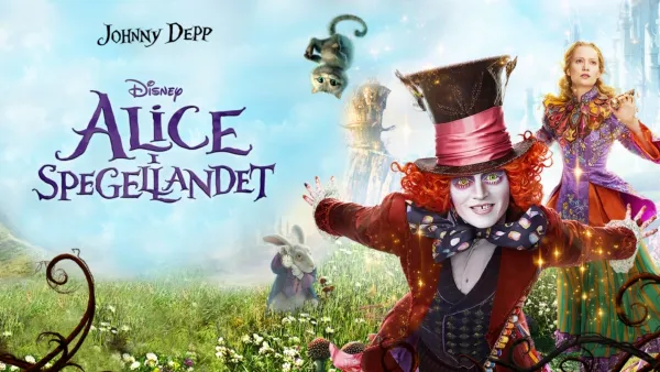 thumbnail - Alice i Spegellandet