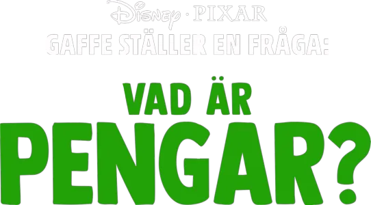 Gaffe ställer en fråga: Vad är Pengar?