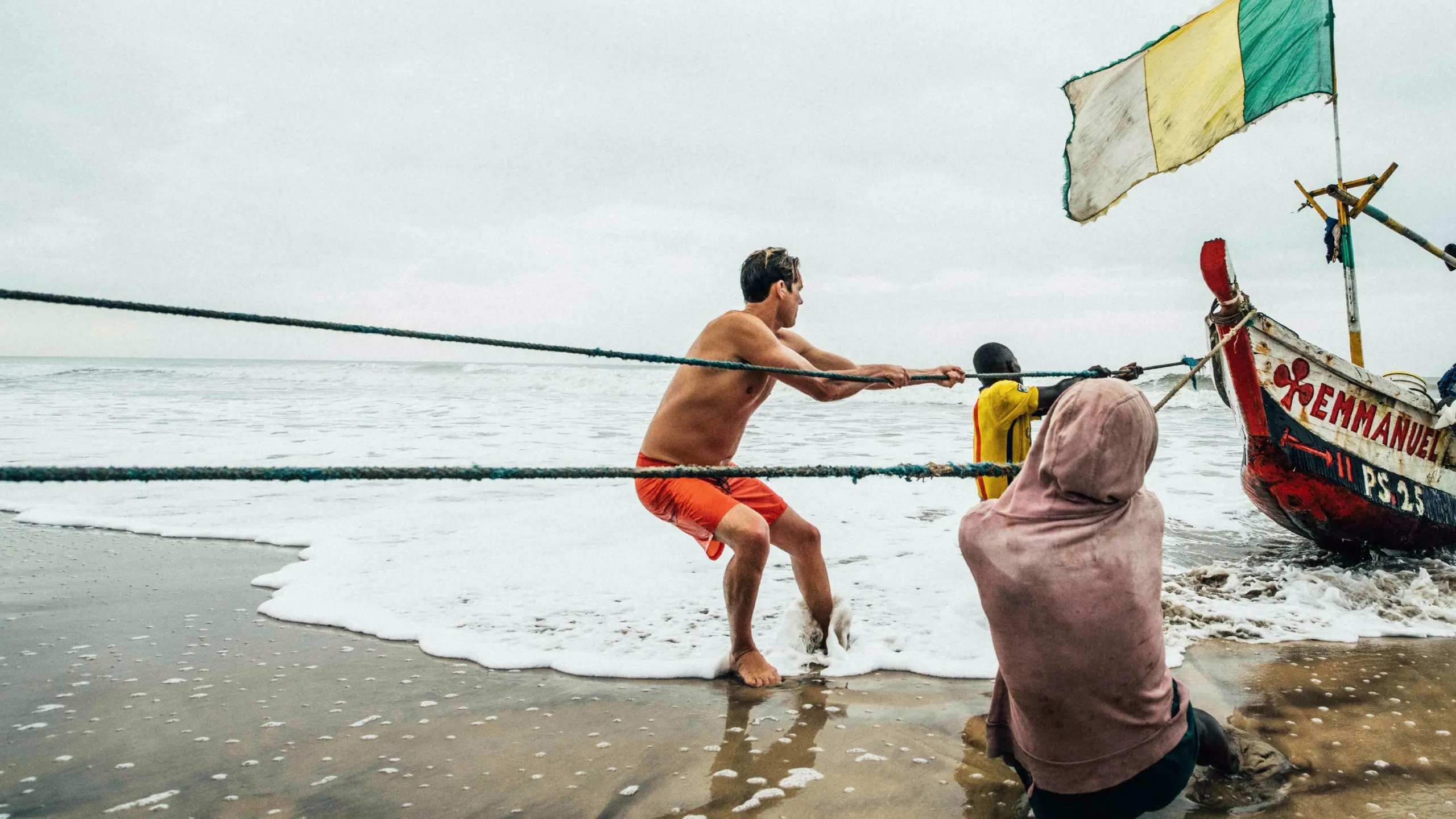 Brilliant Corners: Ghana