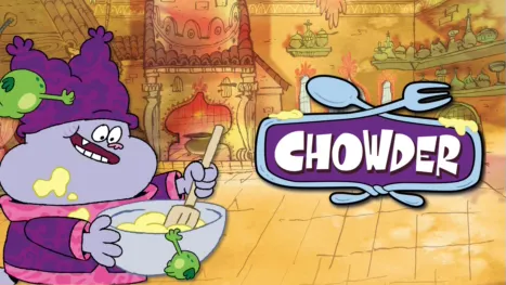 thumbnail - Chowder