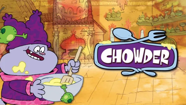 thumbnail - Chowder
