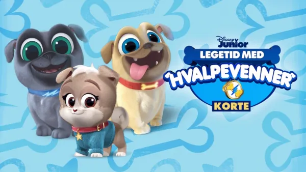 thumbnail - Legetid med Hvalpevennerne