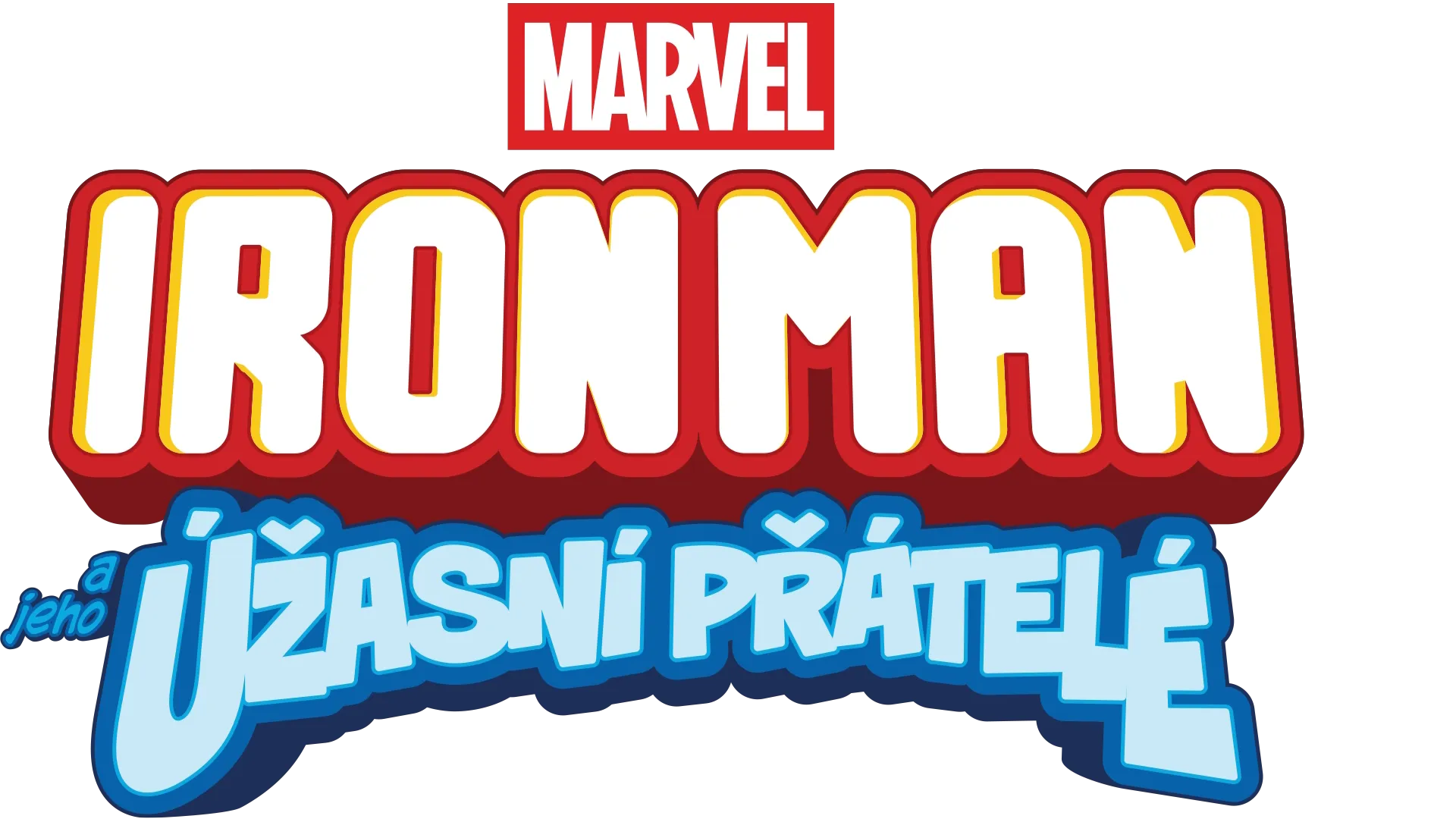 Iron Man a jeho úžasní přátelé