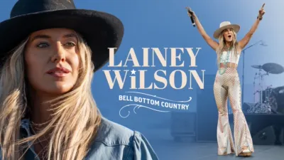 Lainey Wilson: Bell Bottom Country