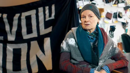 Westwood: Punk, Icon, Activist