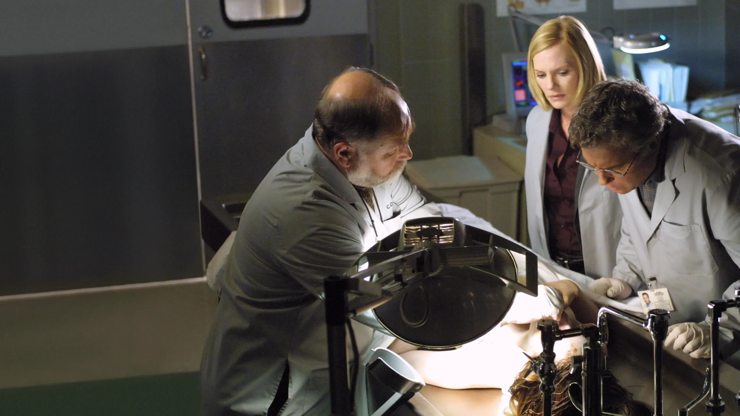 CSI: Crime Scene Investigation