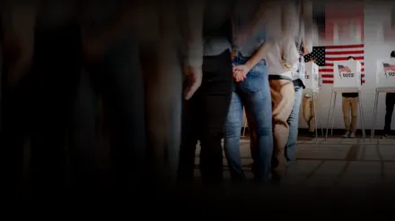 Protecting Your Vote