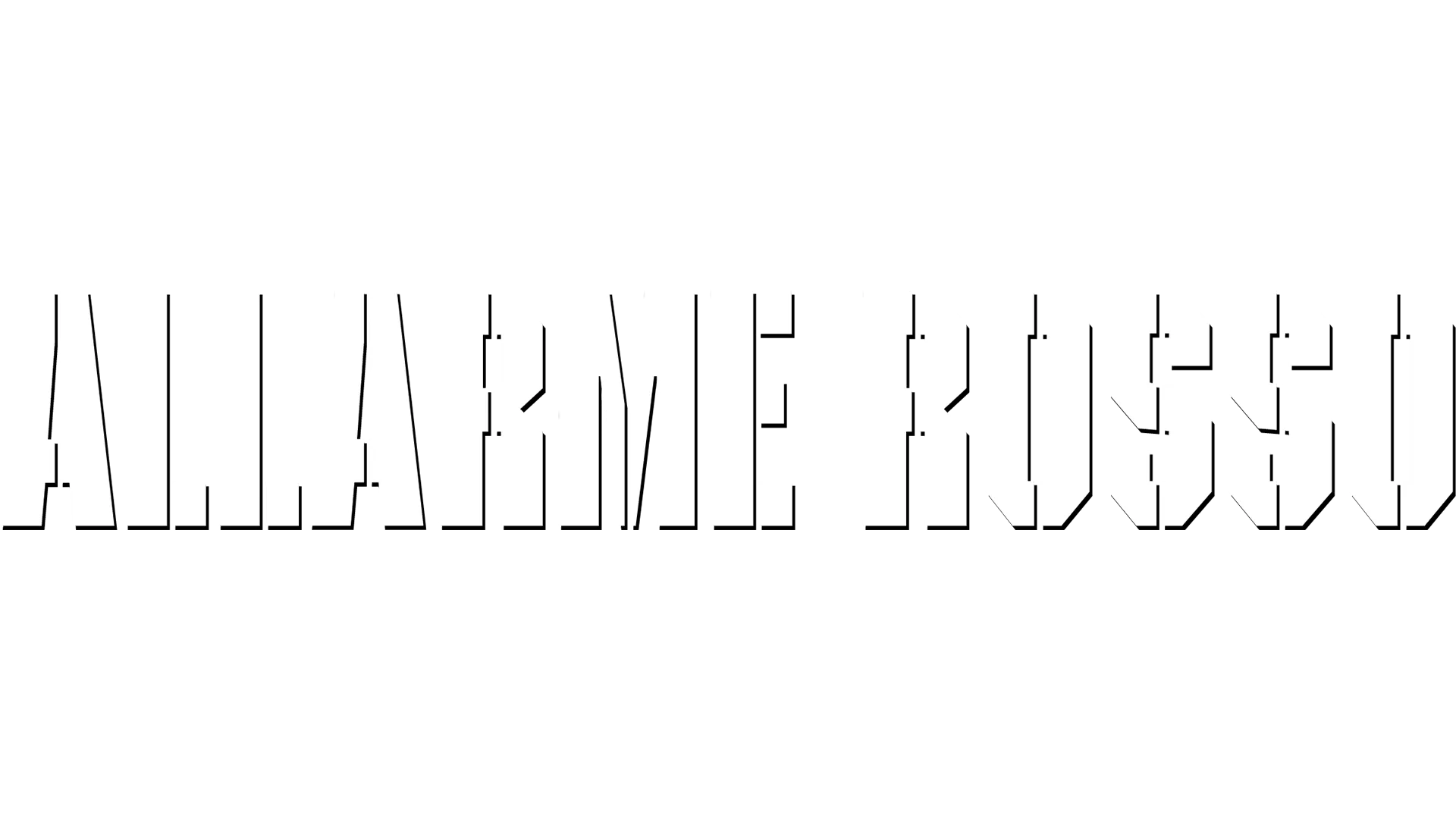 Allarme Rosso