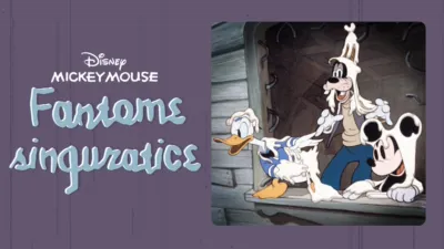 thumbnail - Fantome singuratice