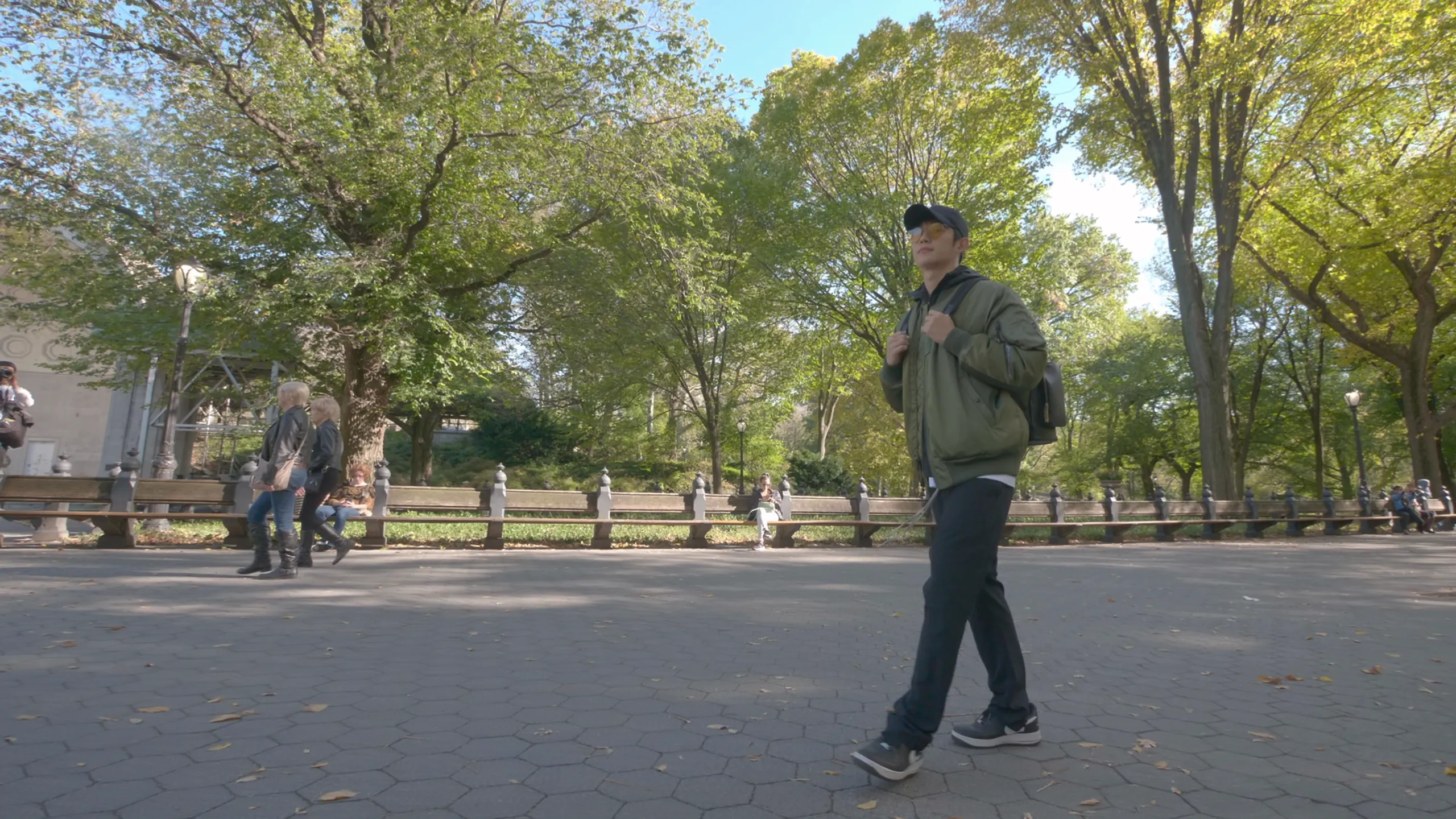 チョン・ヘインの I ♥ NEW YORK