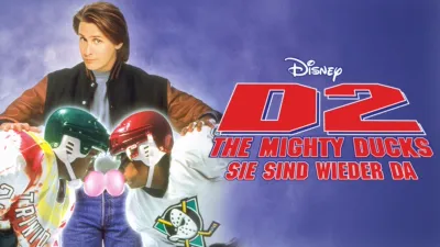 D2 Mighty Ducks - Sie sind wieder da