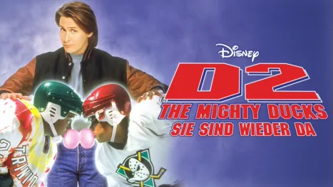 thumbnail - D2 Mighty Ducks - Sie sind wieder da