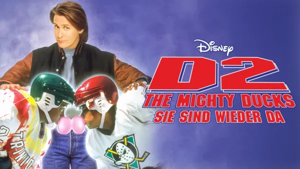 thumbnail - D2 Mighty Ducks - Sie sind wieder da