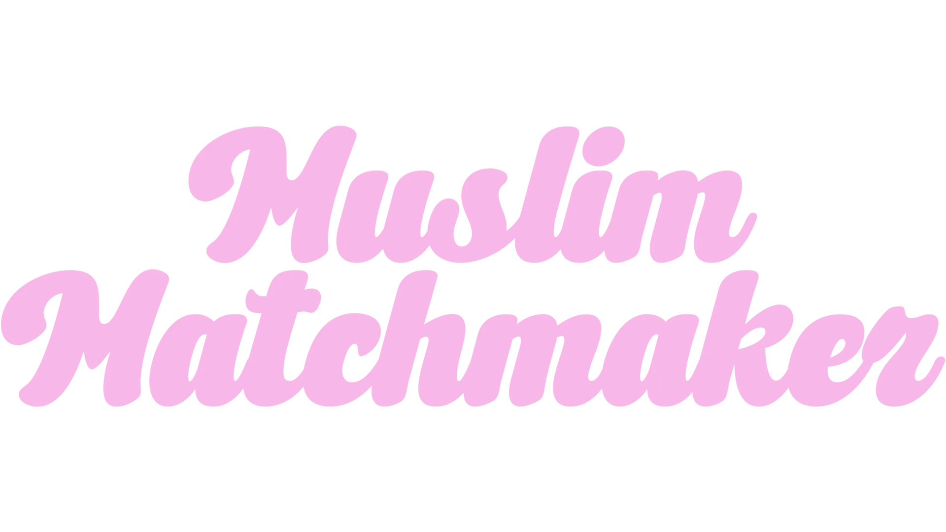 Muslim Matchmaker