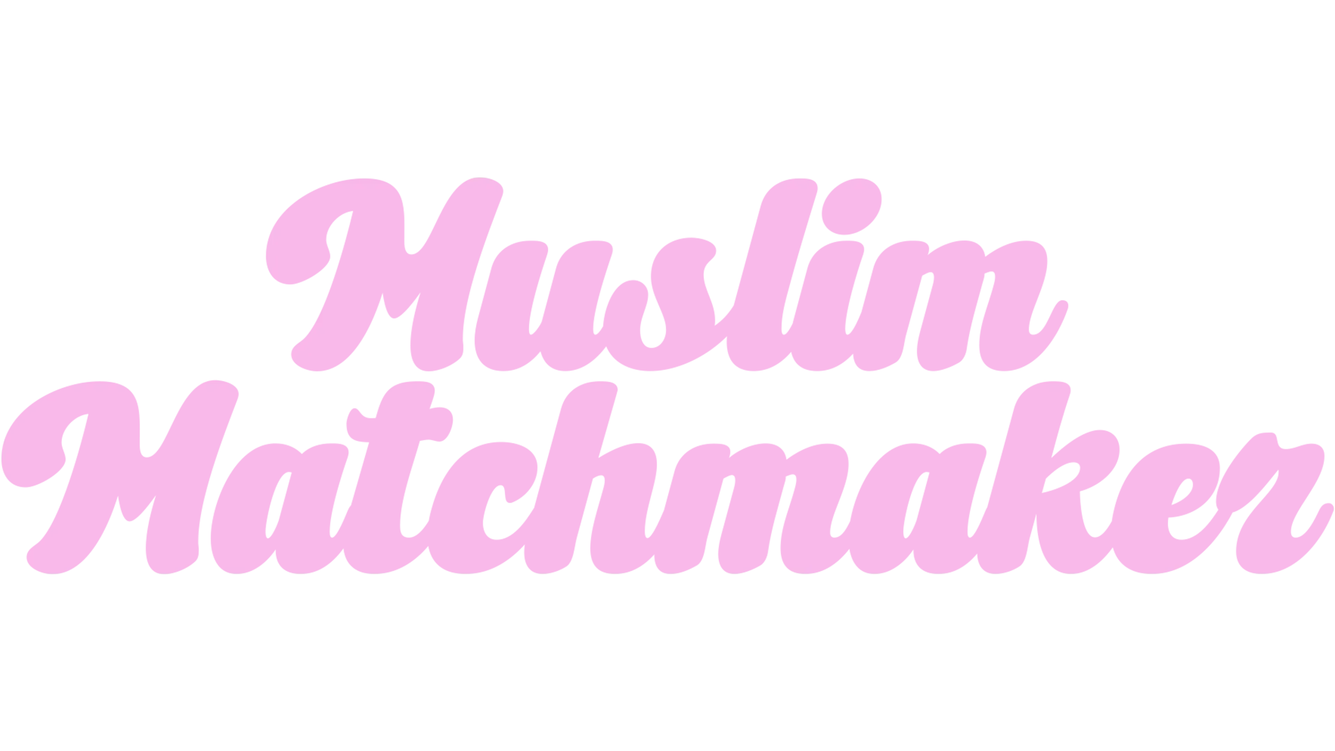 Muslim Matchmaker