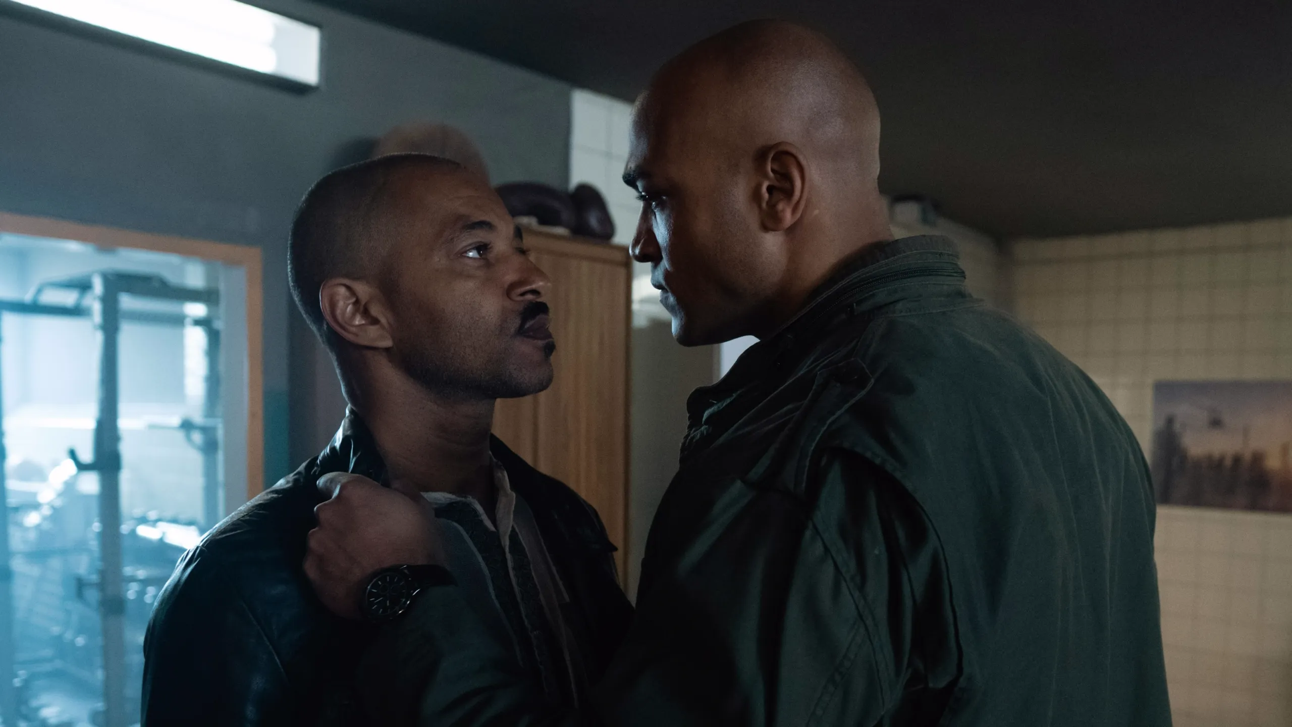 thumbnail - S1：第6話「ロビン・フッド」