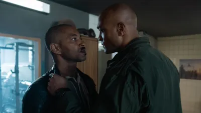 thumbnail - S1：第6話「ロビン・フッド」