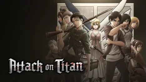 thumbnail - Attack on Titan