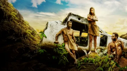 Naked and Afraid: Castaways