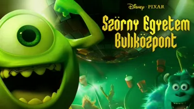 Szörny Egyetem Buliközpont