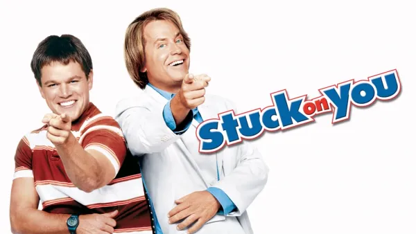 thumbnail - Stuck On You