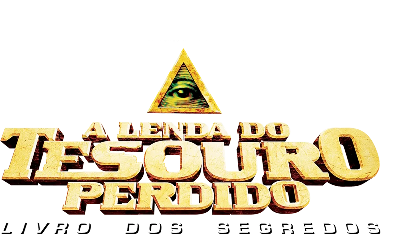 A Lenda do Tesouro Perdido: Livro dos Segredos