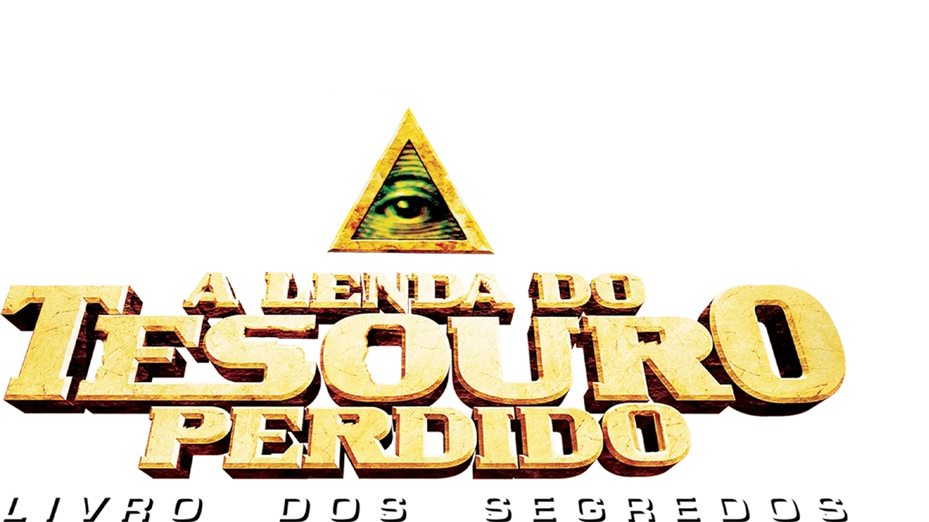 A Lenda do Tesouro Perdido: Livro dos Segredos