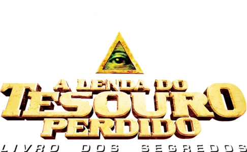A Lenda do Tesouro Perdido: Livro dos Segredos