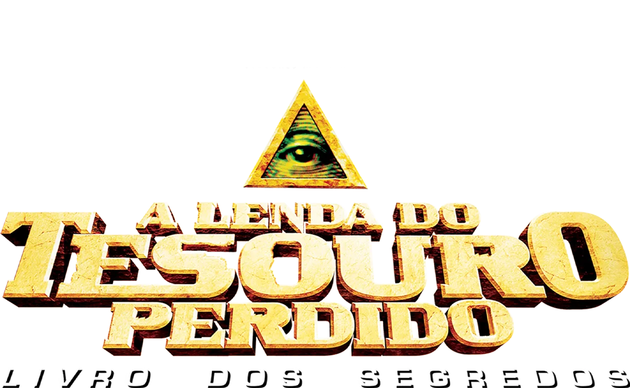 A Lenda do Tesouro Perdido: Livro dos Segredos