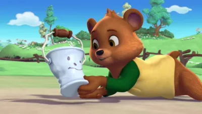 thumbnail - S2:E20 Mr. Pail / Goldie Rides a Bike