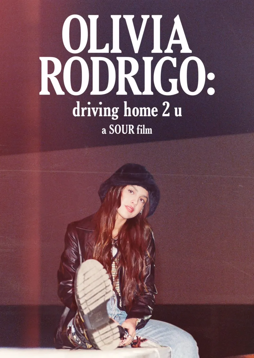 Olivia Rodrigo: driving home 2 u