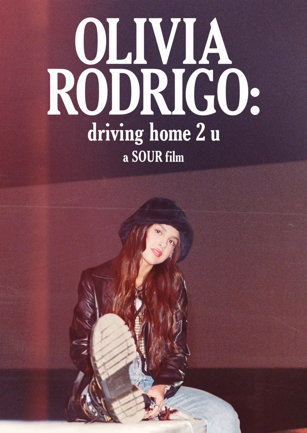 Olivia Rodrigo: driving home 2 u