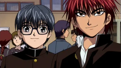 thumbnail - S1:E6 (Dub) A Game of Beauty