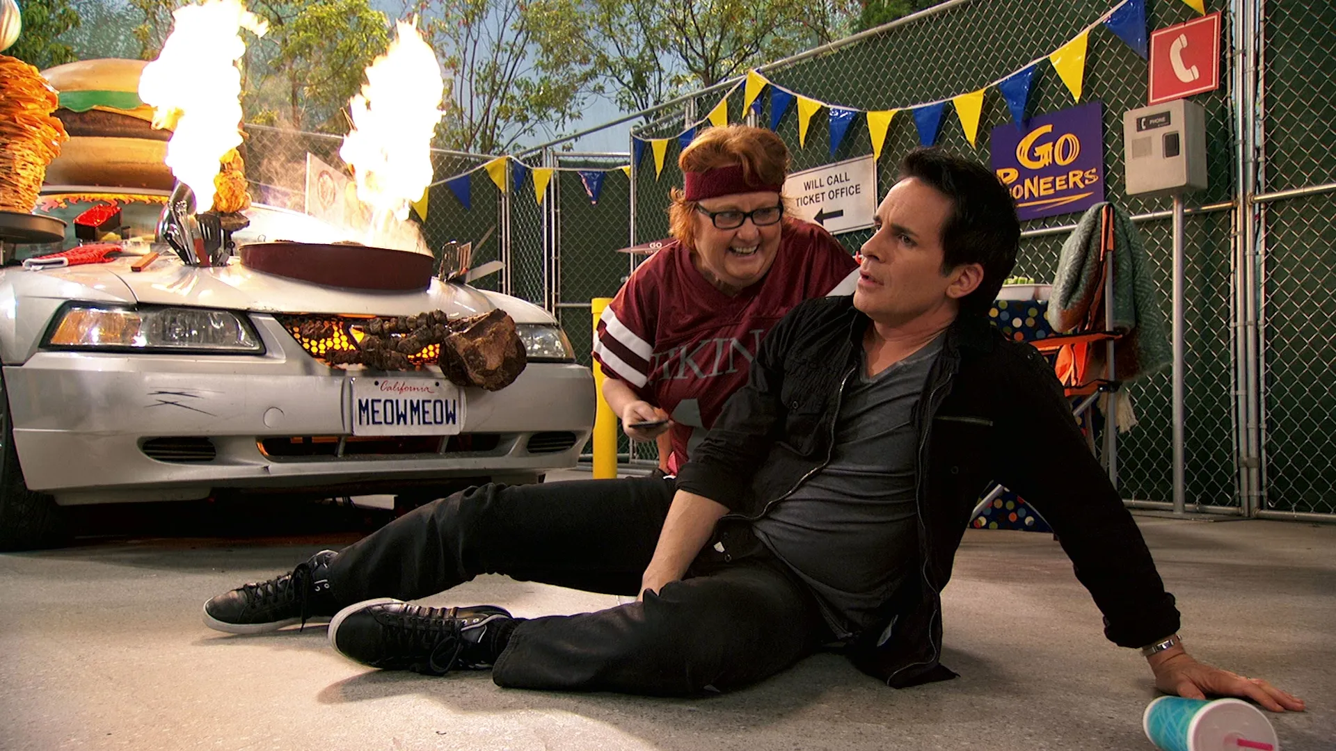 thumbnail - S4:E21 Ultimate Tailgate Challenge