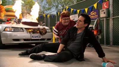 thumbnail - S4:E21 Ultimate Tailgate Challenge