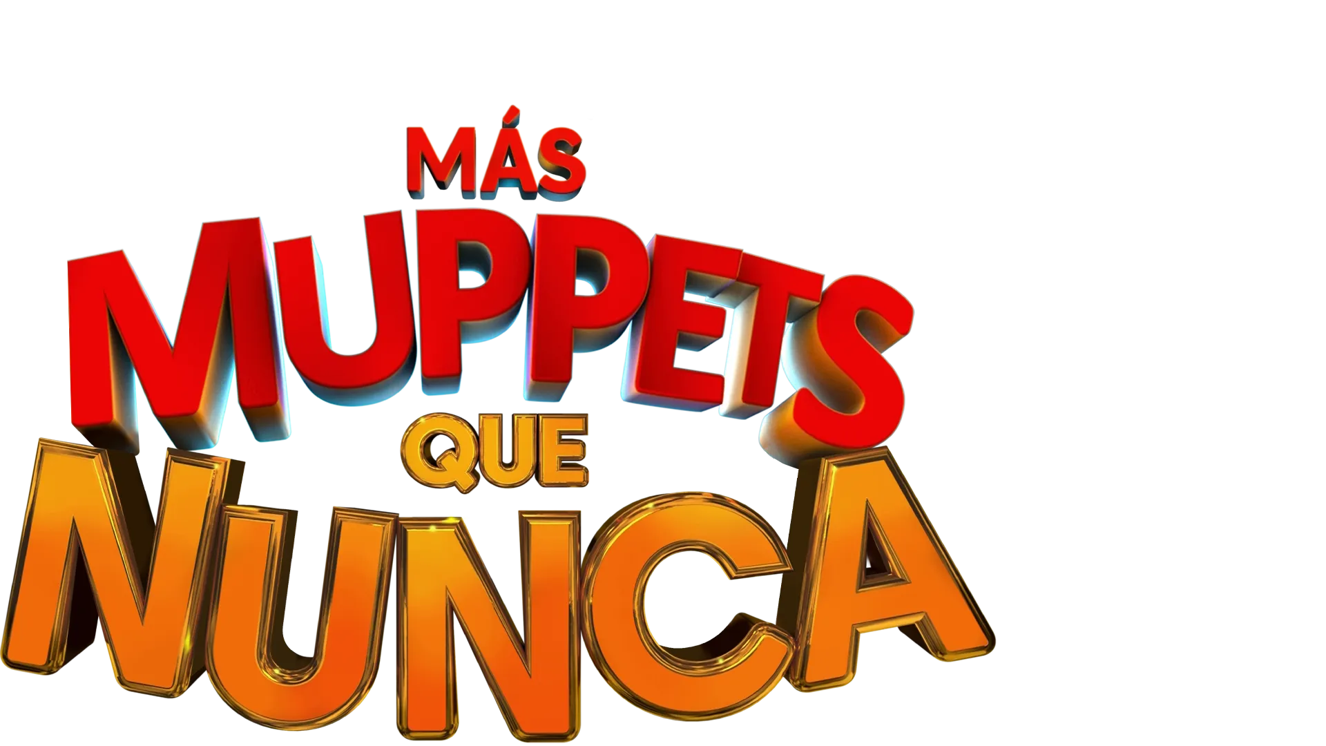 Más Muppets que nunca
