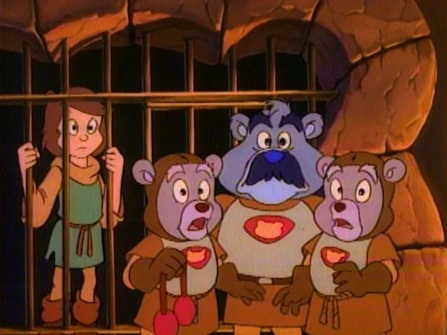 thumbnail - S3:E7 The Knights of Gummadoon