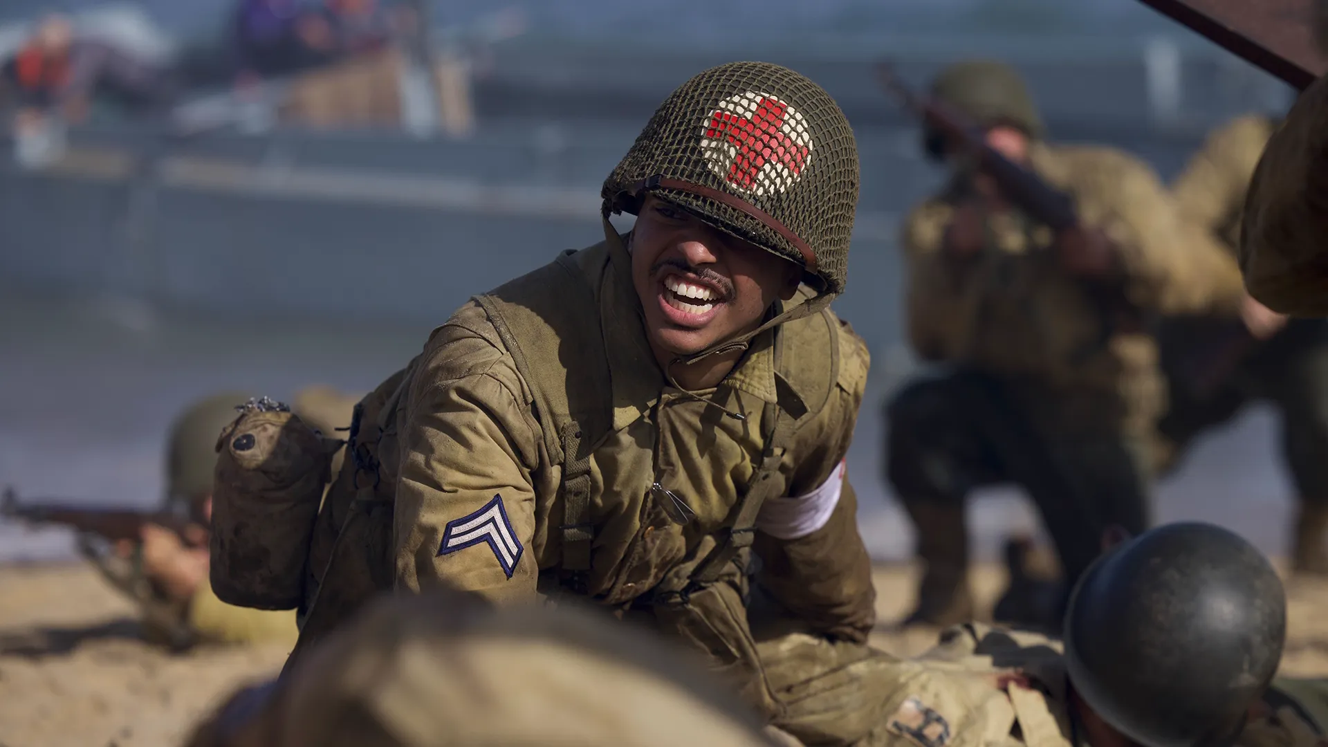 thumbnail - S1:E2 D-Day