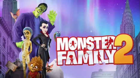 thumbnail - Monster Family 2: Nobody's Perfect