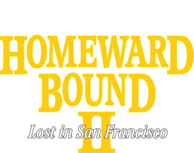 Homeward Bound II: Lost in San Francisco