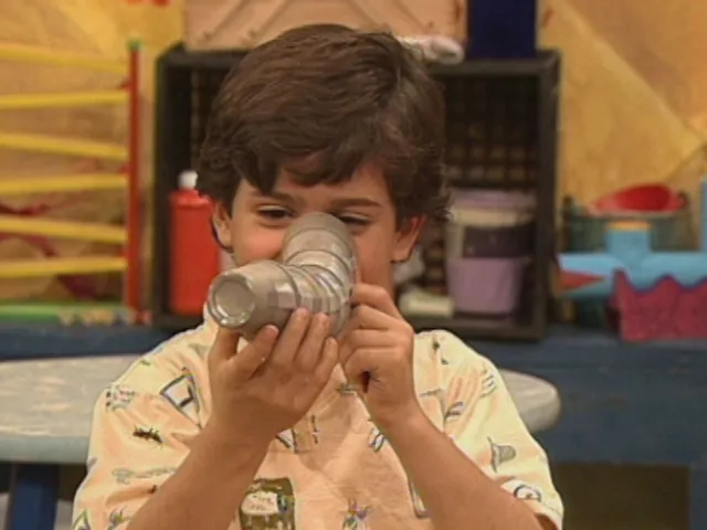thumbnail - S1:E2 Yes and Nose