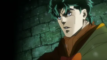 JoJo’s Bizarre Adventure