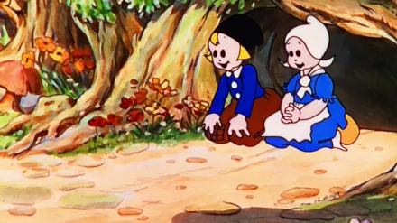 Babes in the Woods