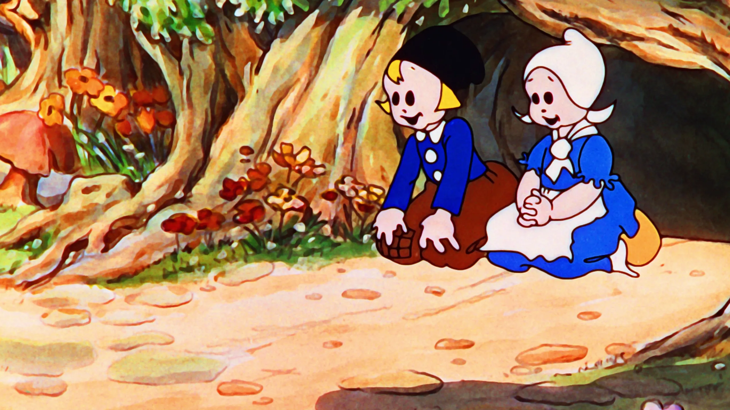 Les Enfants de la forêt